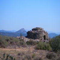 Photo de france - La randonnée de l'ancien refuge sur la colline